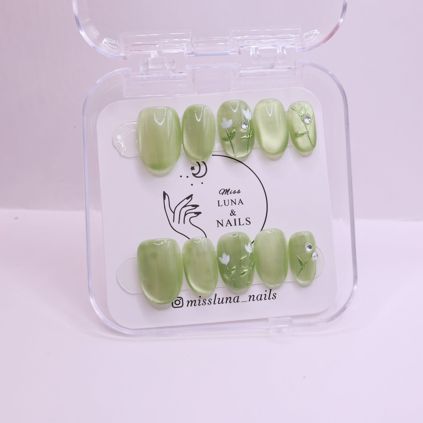 Lime Tulip