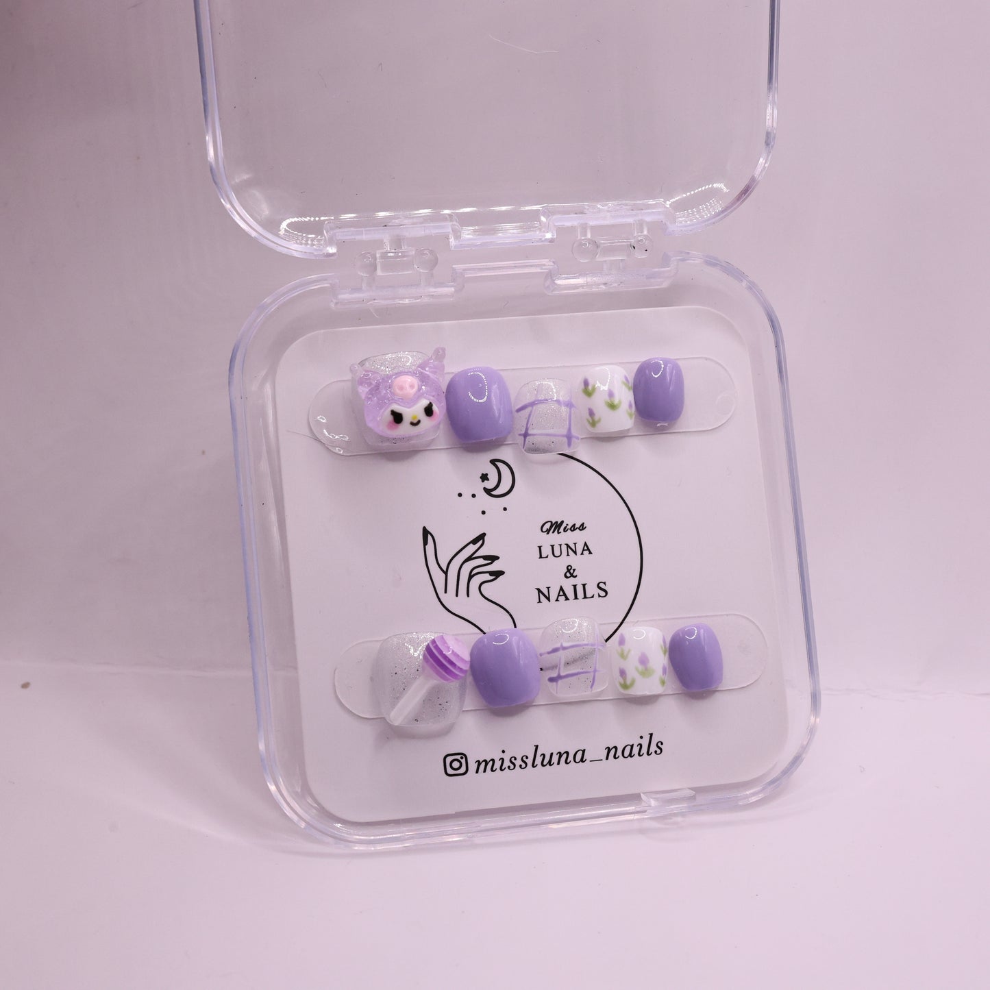 Purple Mischief