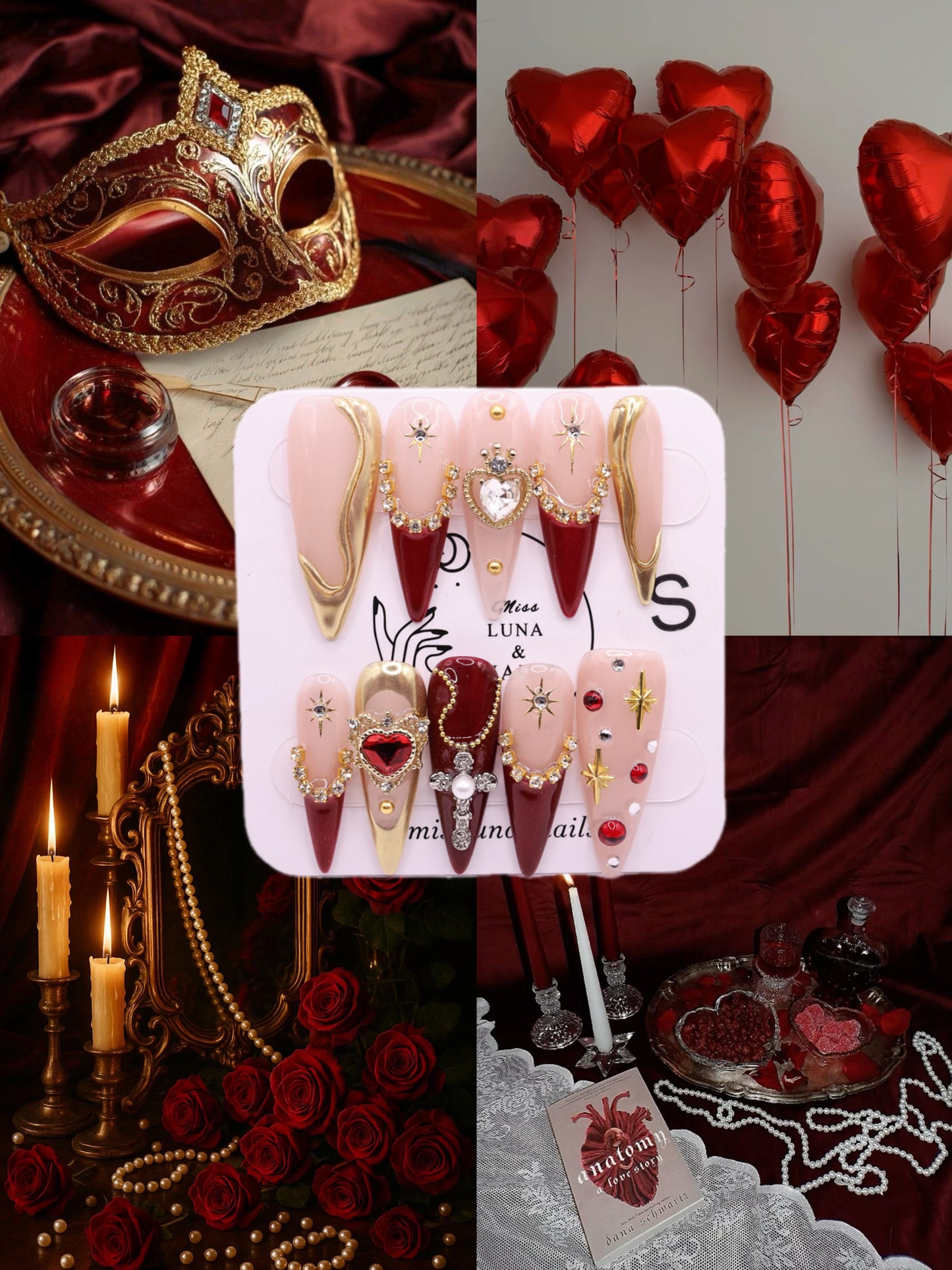 Crimson Vow