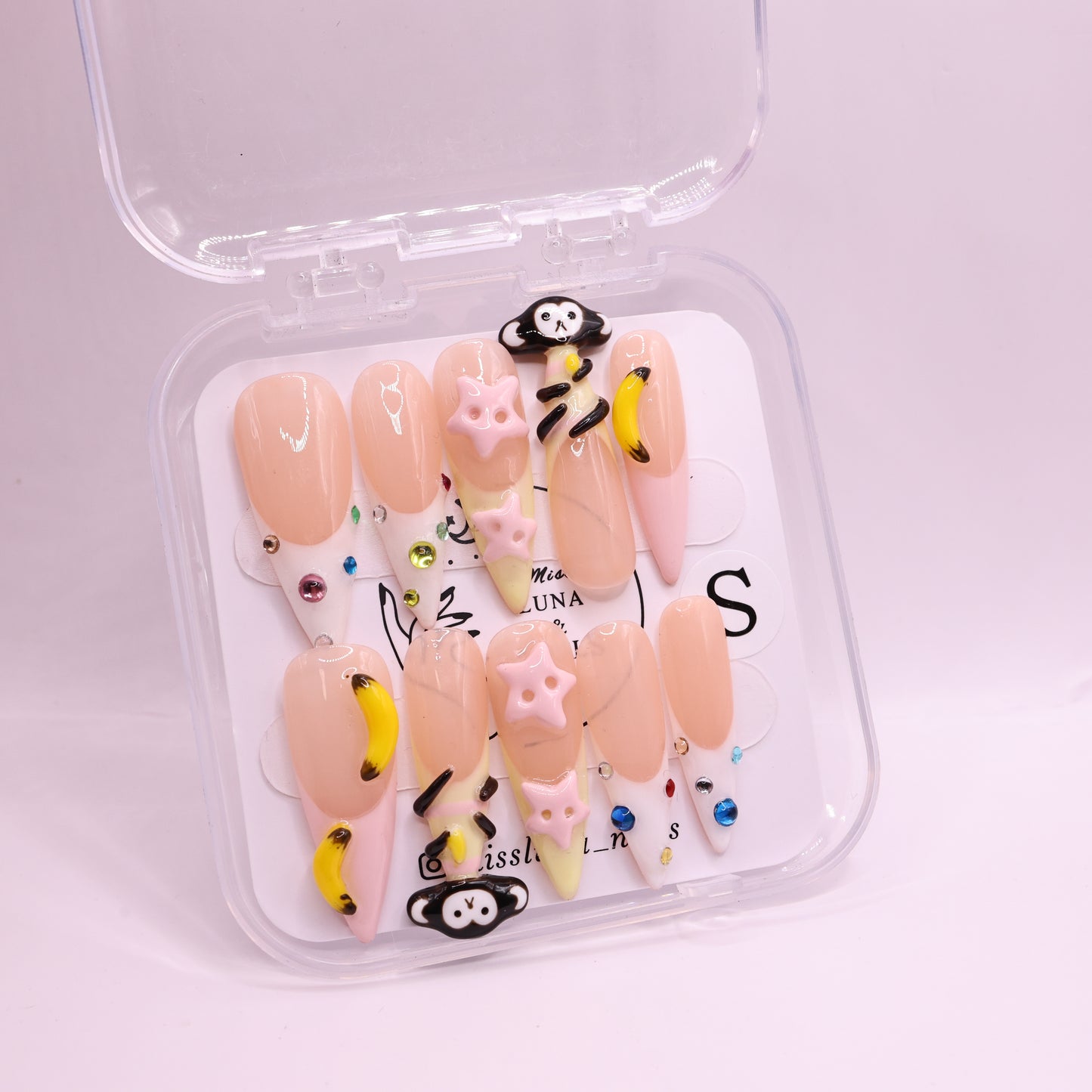 Monkey’s Secret Garden