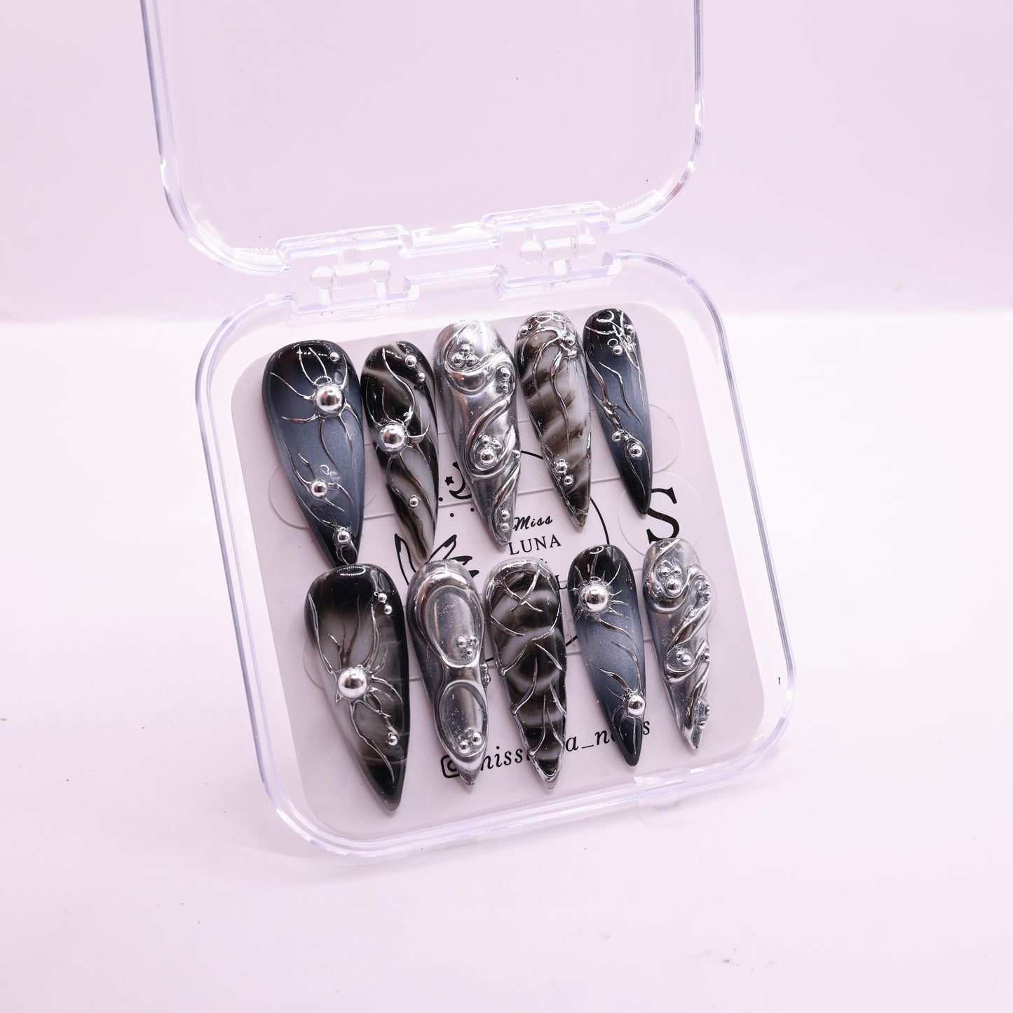 Liquid Chrome