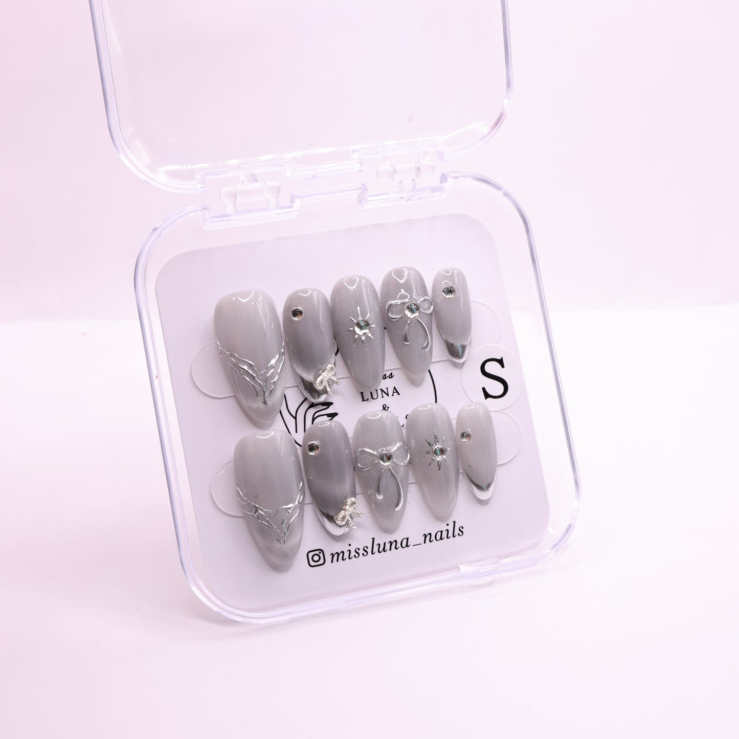 Crystal Silver