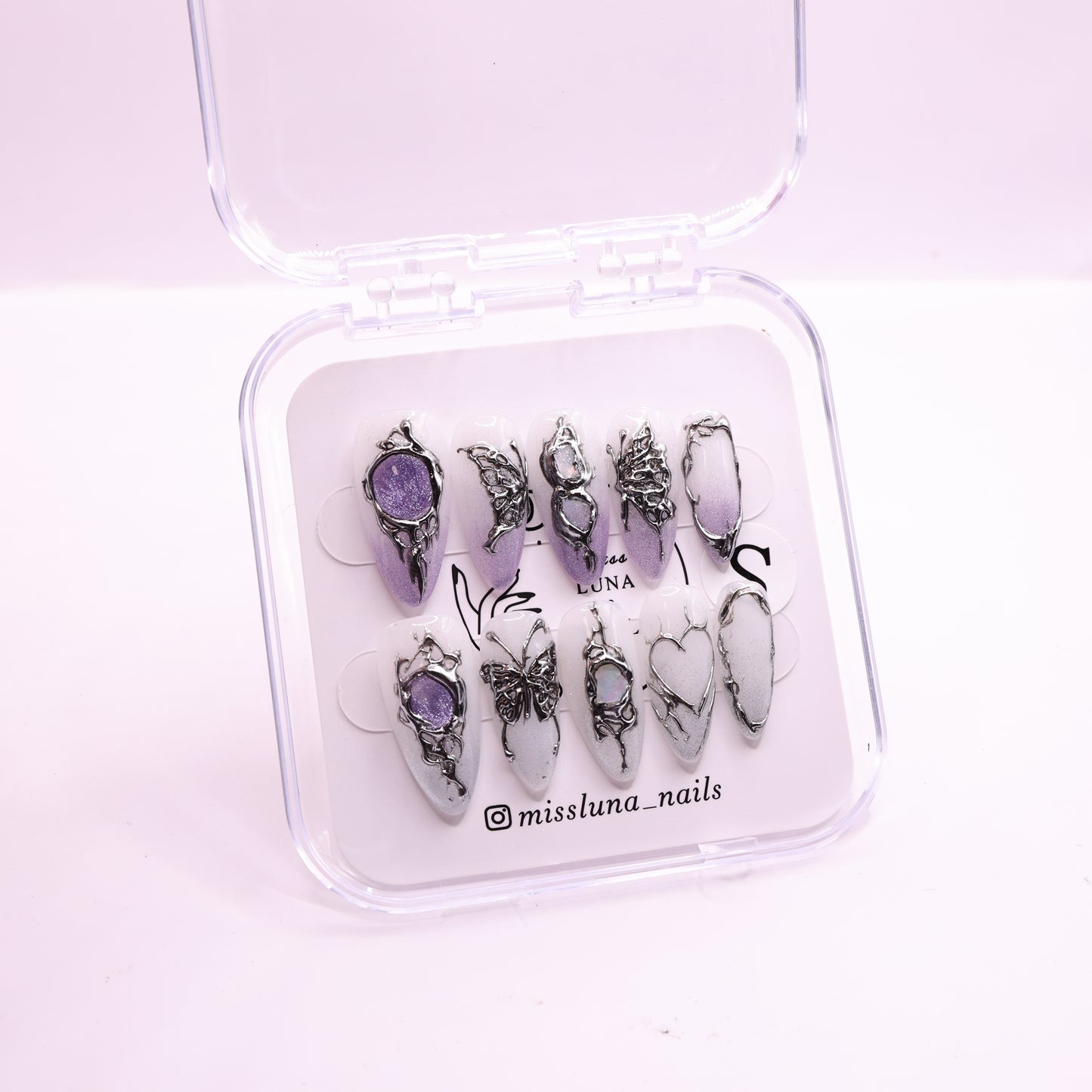 Gothic Amethyst