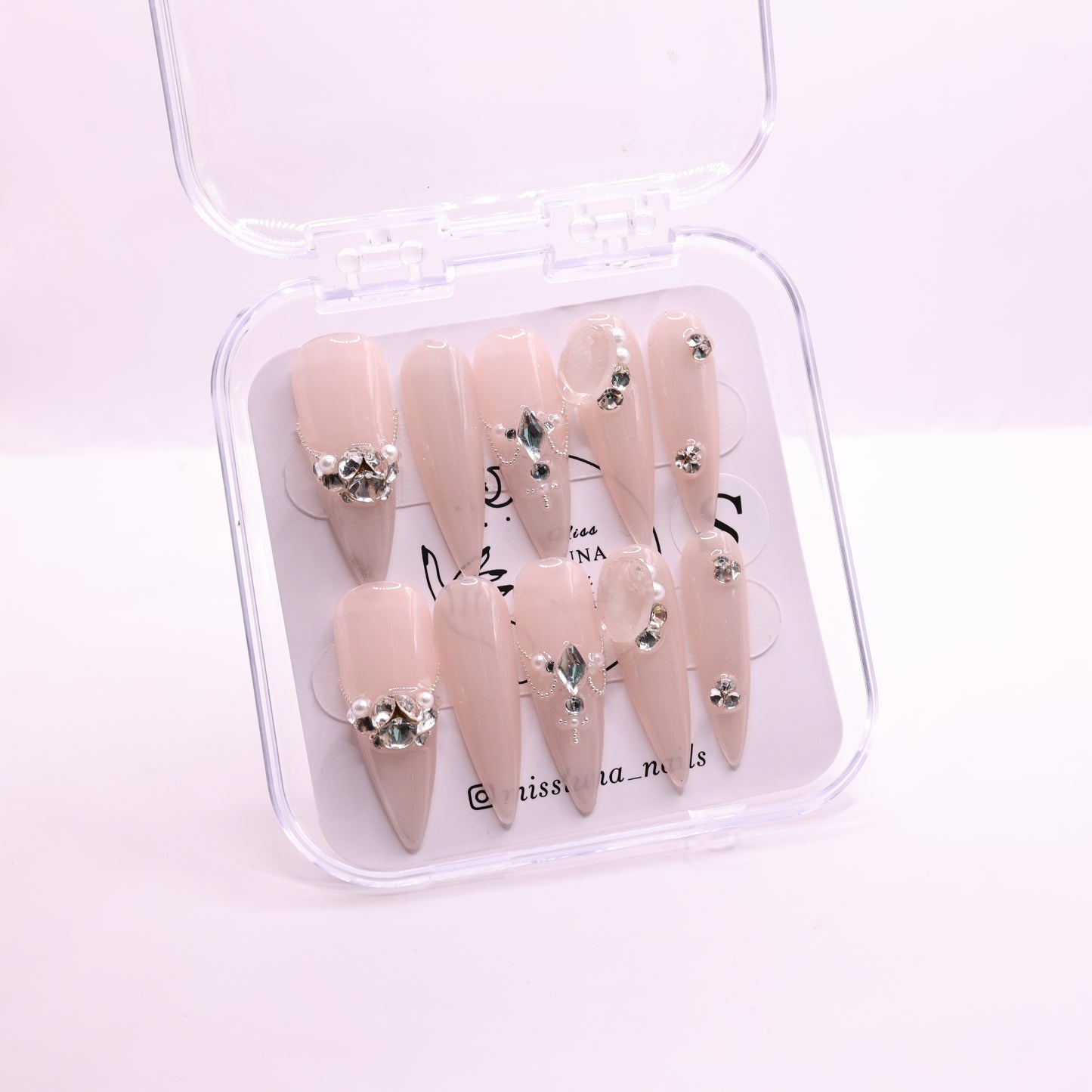 Crystal Nude