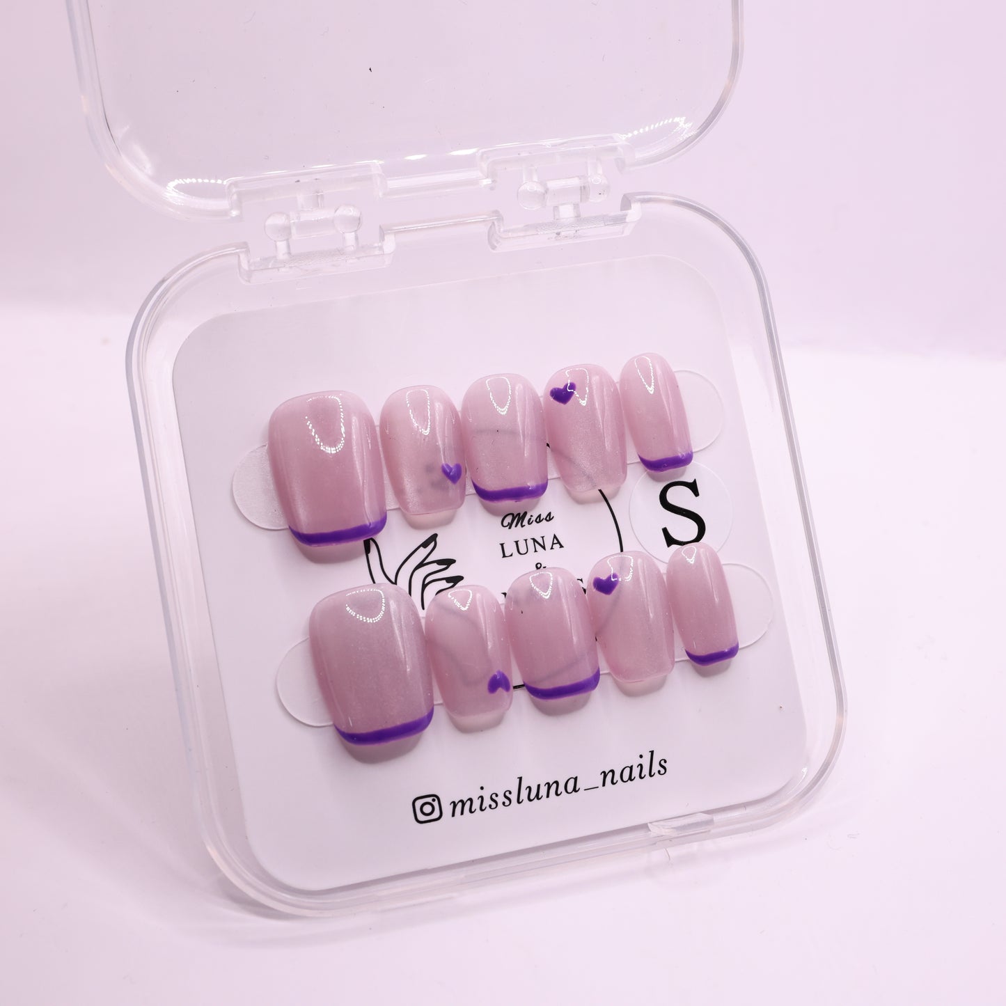 Purple Love