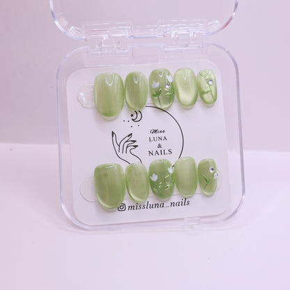 Lime Tulip