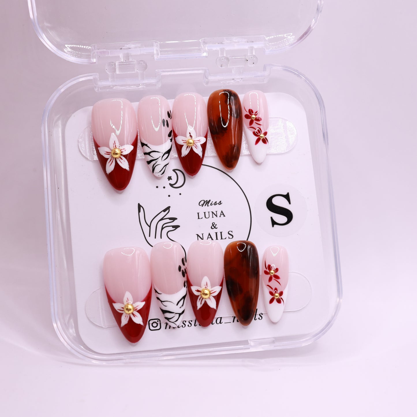 Cherry Blossom Noir