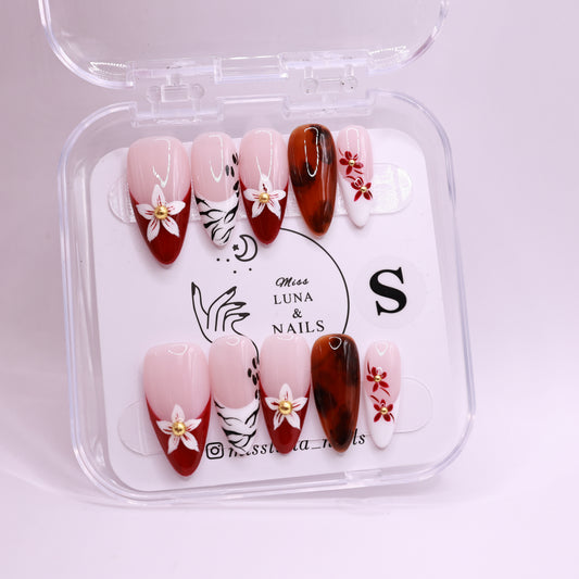 Cherry Blossom Noir