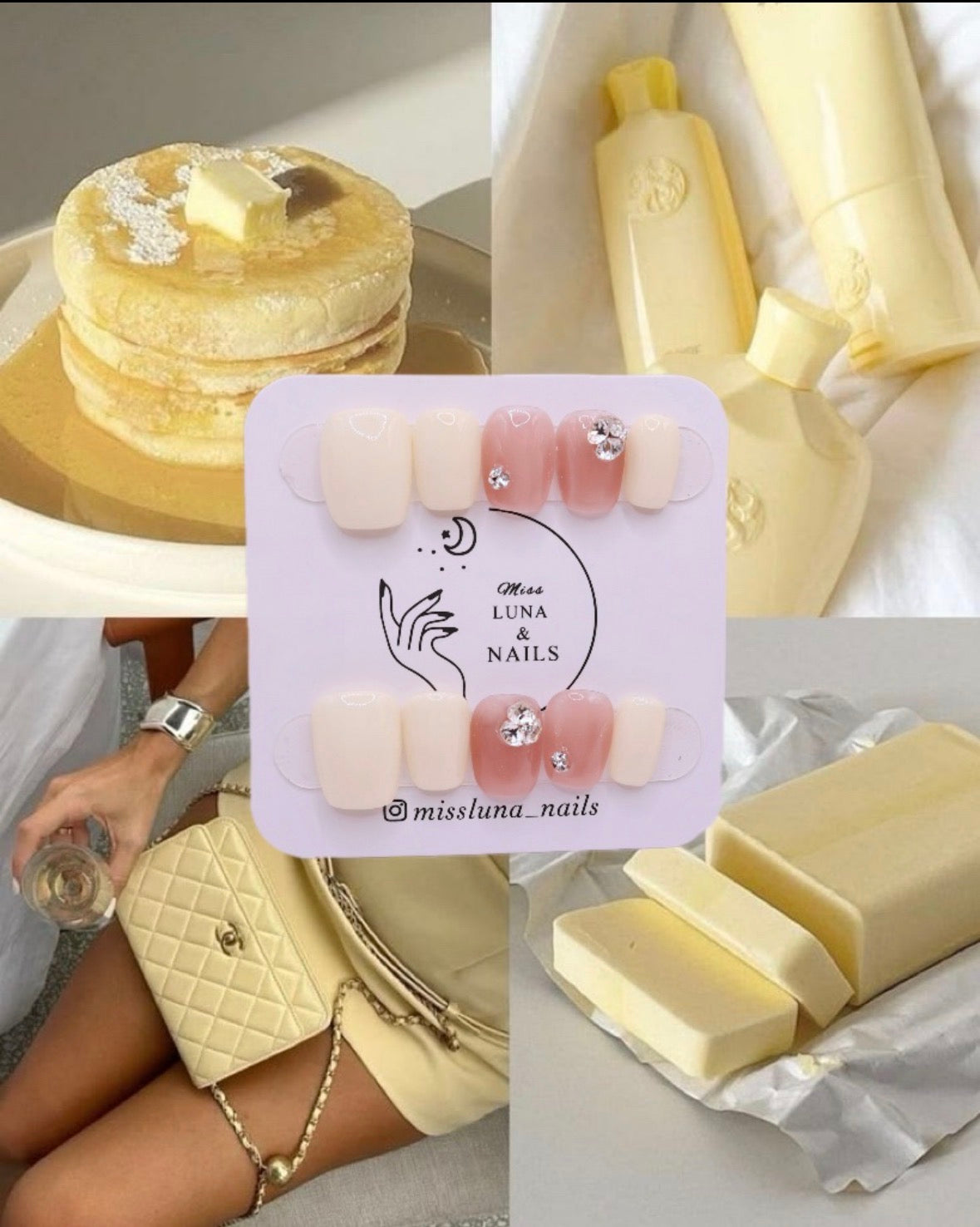 Butter & Honey