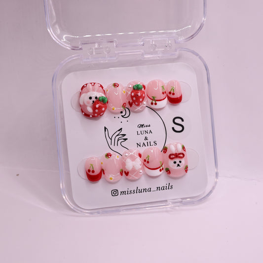 Strawberry Sweetheart