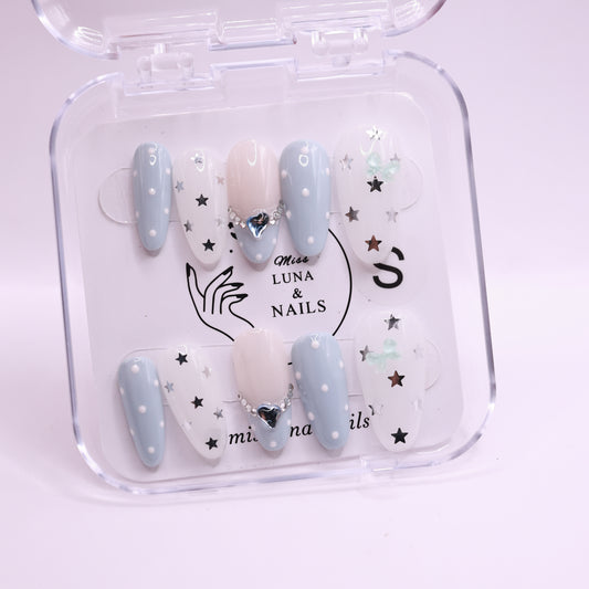 Baby Blue Stardust