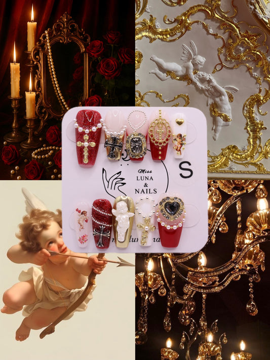 Cupid‘s Temptation