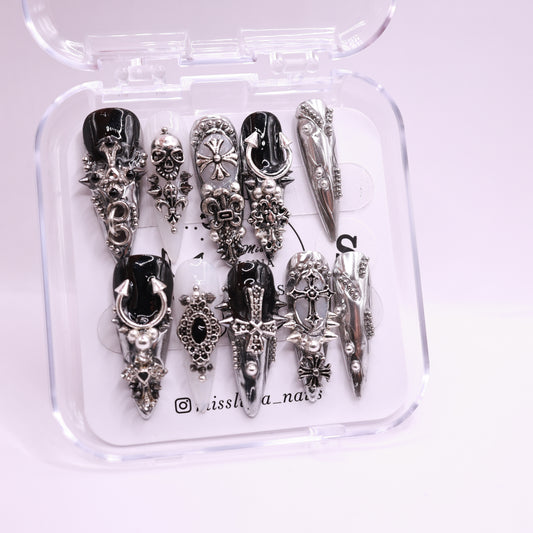 Gothic Maximalist