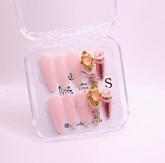 Rose Quartz Palace Aria