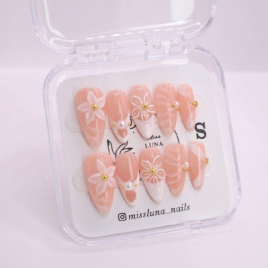 Peach Petal