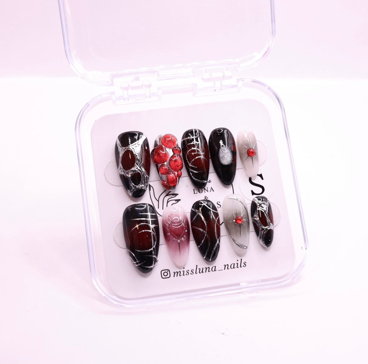 Obsidian Blood Lust