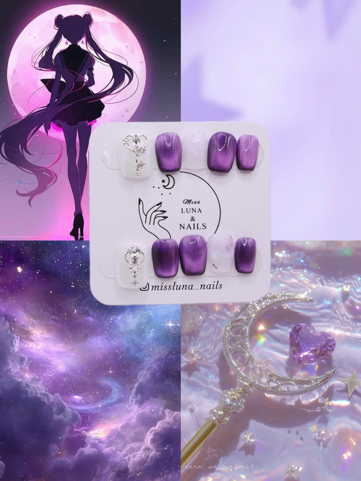Starlight Wand
