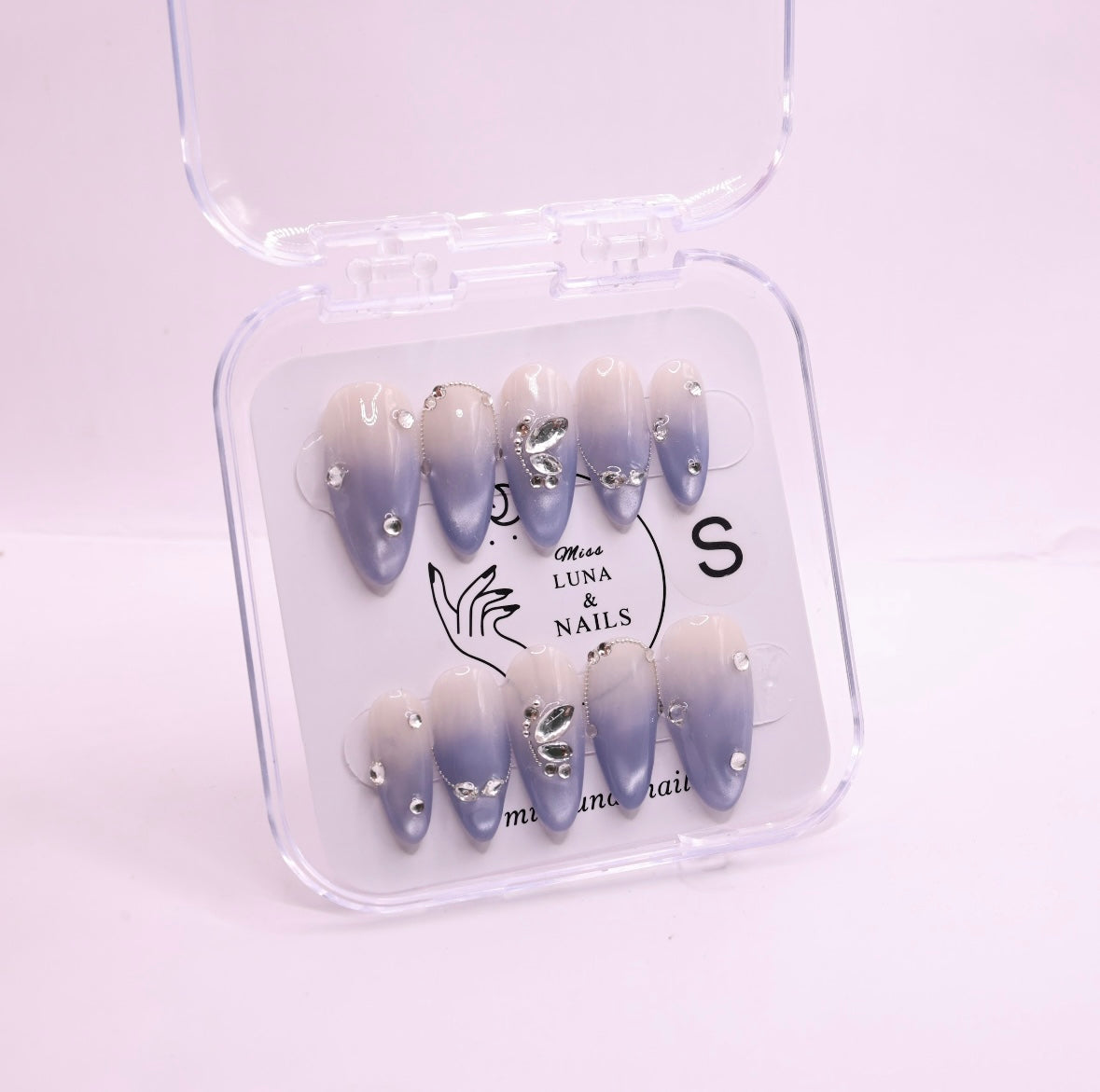 Midnight Iris Nocturne