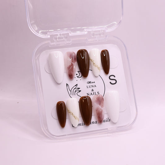 Ivory & Cocoa Drift