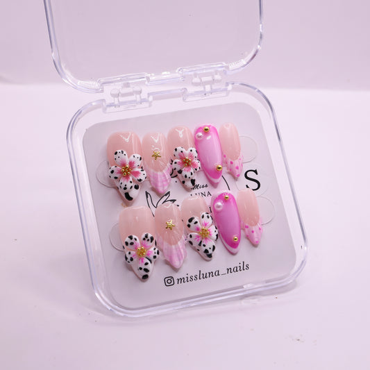 Cherry Moo Bloom