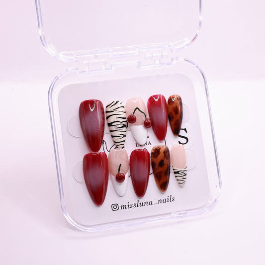Wild Cherry Crush