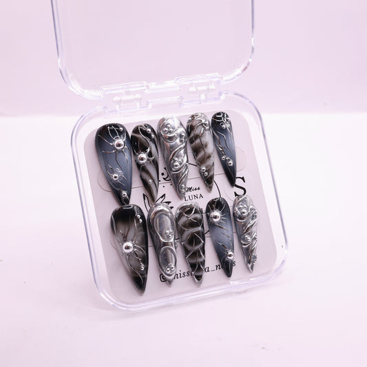Liquid Chrome