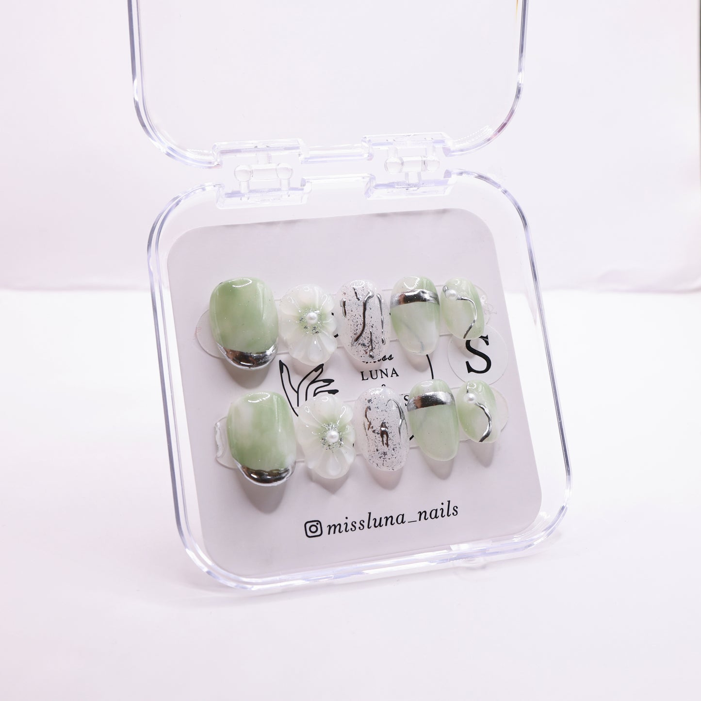 Meadow Dew Nails