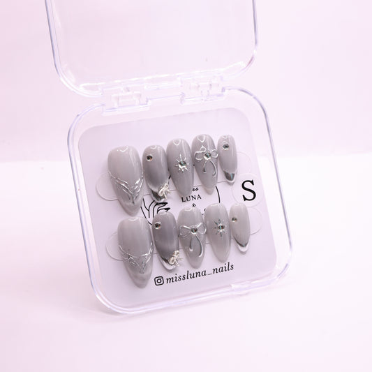 Crystal Silver