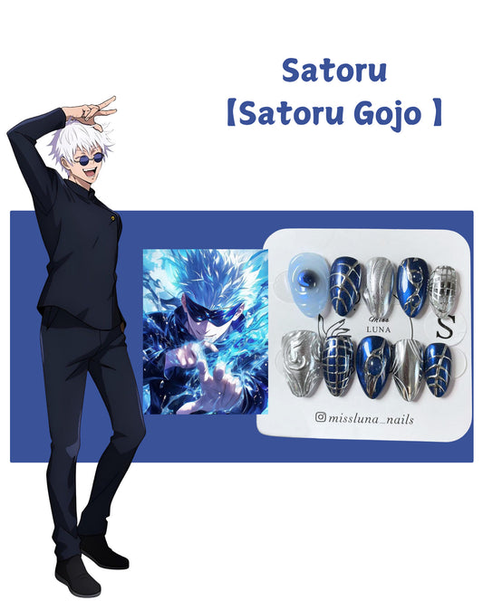 Satoru Gojo