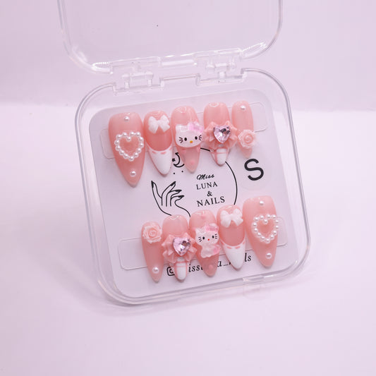 Kitty Heart