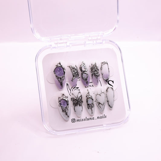 Gothic Amethyst