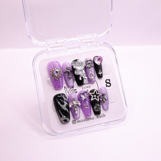 Purple Serenade