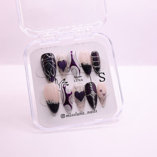 Purple Enigma