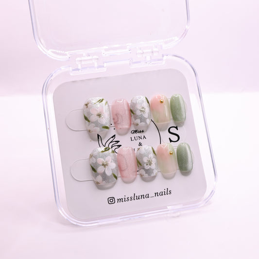 Mint Blossom