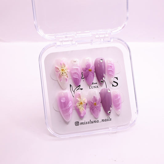 Violet Blossom